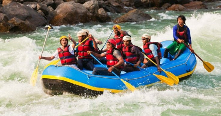 Adventure Tourism