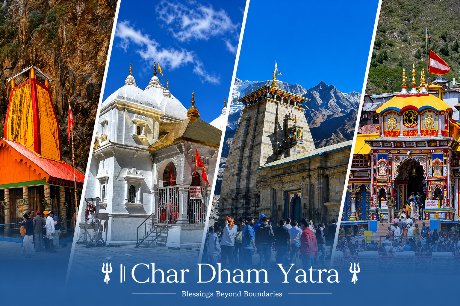 Char Dham Yatra