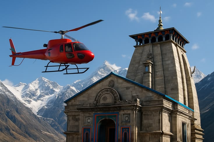 Chardham By Charter Service