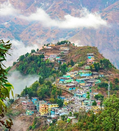 Mussoorie