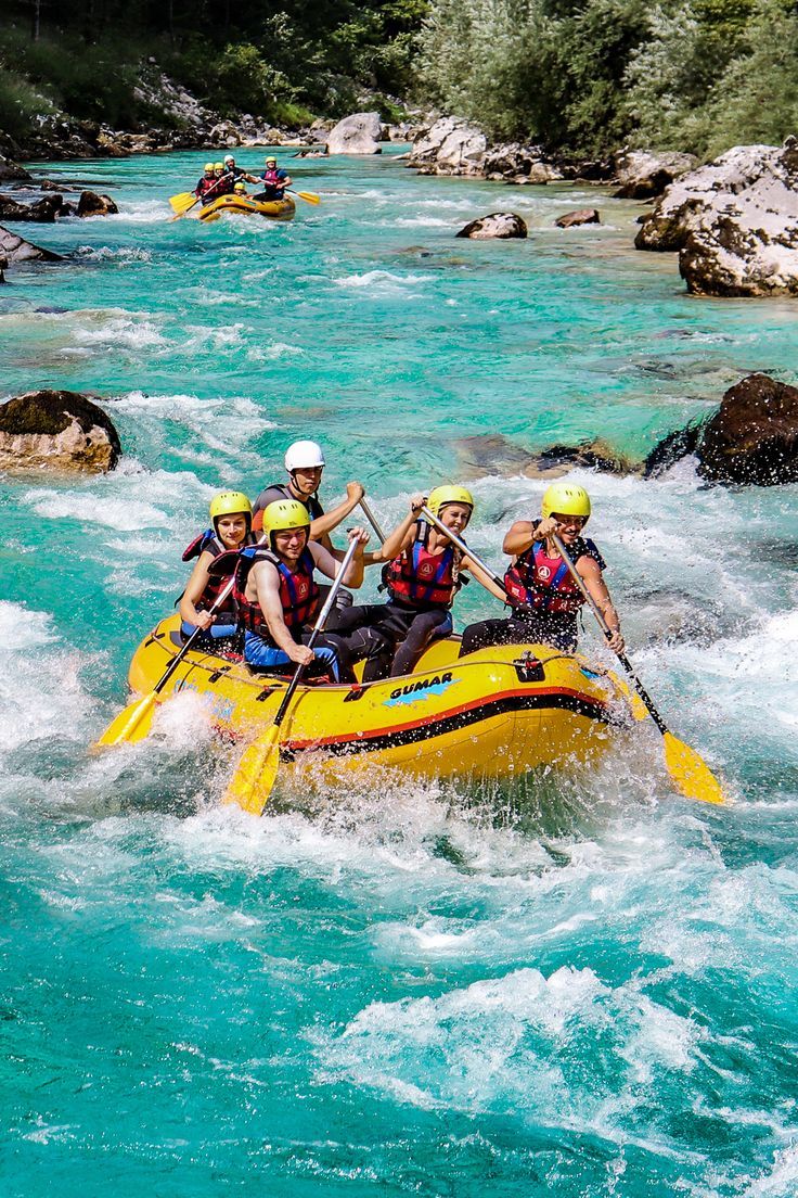 Rafting