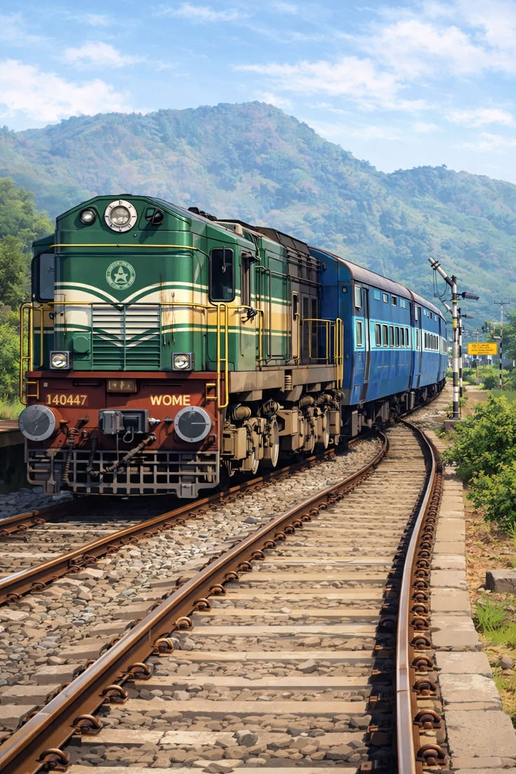 Train Booking Services